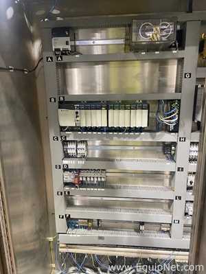 PE Labelers Master 810/15-3S-3E Rotary Labeling Machine