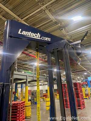 Lantech Automatic Stretch Wrapper