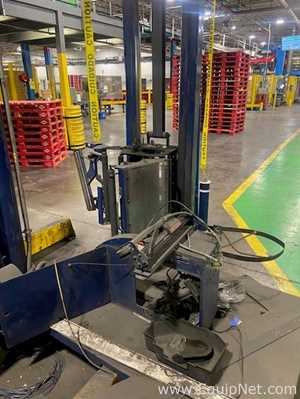 Lantech Automatic Stretch Wrapper