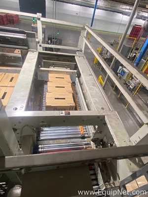 Intelligrated Alvey 780 Palletizer