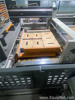 Intelligrated Alvey 780 Palletizer