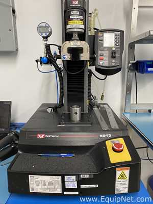 Instron 5943 Universal Testing System PTS-005