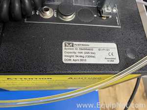 Verificador de Tensil Instron 5943