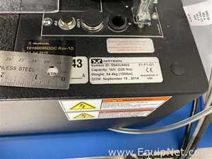 Instron 5943 Universal Testing System PTS-005