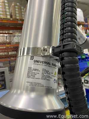 Robótica Universal Robots UR10