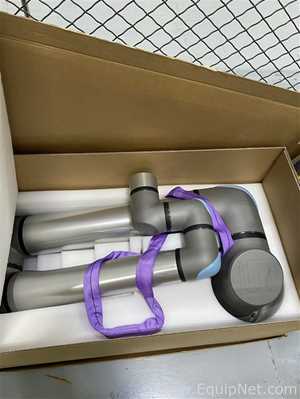 Robótica Universal Robots UR20. Sin usar