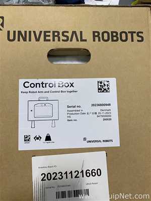 Robótica Universal Robots UR20. Sin usar