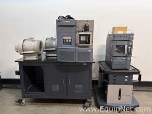 Waters Xevo TQ-S Mass Spectrometer With Binary Solvent Manager Sample Manager and 2 Dry Scroll Pumps