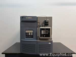 Waters Xevo TQ-S Mass Spectrometer With Binary Solvent Manager Sample Manager and 2 Dry Scroll Pumps