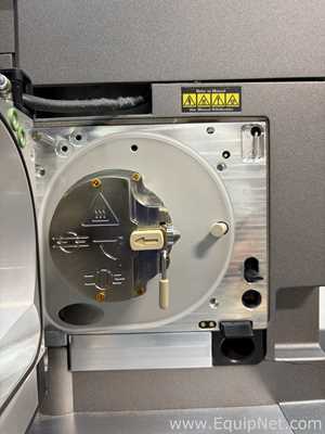 Waters Xevo TQ-S Mass Spectrometer With Binary Solvent Manager Sample Manager and 2 Dry Scroll Pumps
