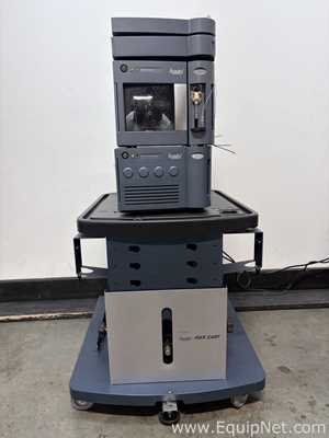 Waters Xevo TQ-S Mass Spectrometer With Binary Solvent Manager Sample Manager and 2 Dry Scroll Pumps