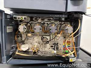 Waters Xevo TQ-S Mass Spectrometer With Binary Solvent Manager Sample Manager and 2 Dry Scroll Pumps
