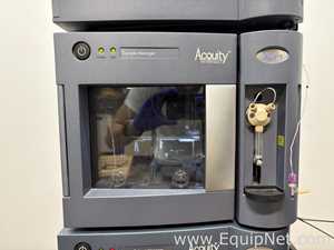 Waters Xevo TQ-S Mass Spectrometer With Binary Solvent Manager Sample Manager and 2 Dry Scroll Pumps