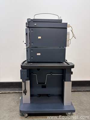 Waters Xevo TQ-S Mass Spectrometer With Binary Solvent Manager Sample Manager and 2 Dry Scroll Pumps