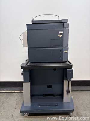 Waters Xevo TQ-S Mass Spectrometer With Binary Solvent Manager Sample Manager and 2 Dry Scroll Pumps