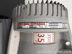 Waters Xevo TQ-S Mass Spectrometer With Binary Solvent Manager Sample Manager and 2 Dry Scroll Pumps