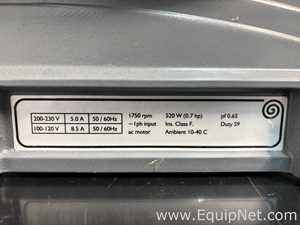 Waters Xevo TQ-S Mass Spectrometer With Binary Solvent Manager Sample Manager and 2 Dry Scroll Pumps