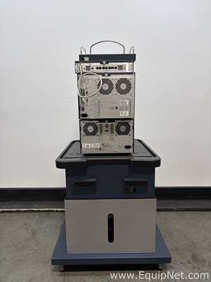 Waters Xevo TQ-S Mass Spectrometer With Binary Solvent Manager Sample Manager and 2 Dry Scroll Pumps