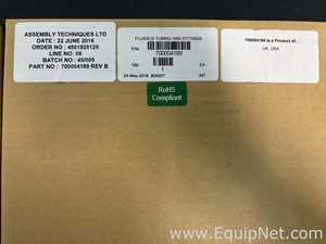 Waters Xevo TQ-S Mass Spectrometer With Binary Solvent Manager Sample Manager and 2 Dry Scroll Pumps
