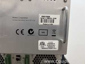 Waters Xevo TQ-S Mass Spectrometer With Binary Solvent Manager Sample Manager and 2 Dry Scroll Pumps