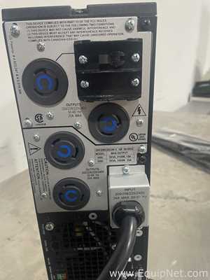 APC Smart UPS RT 3000 Battery Charger