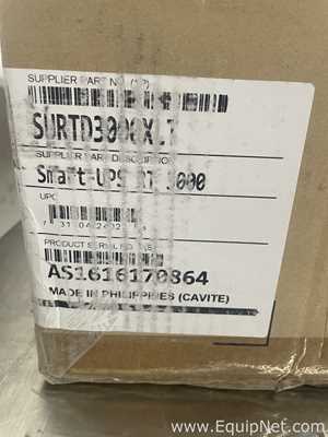 APC Smart UPS RT 3000 Battery Charger