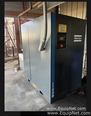 Atlas Copco GA75 Air Compressor
