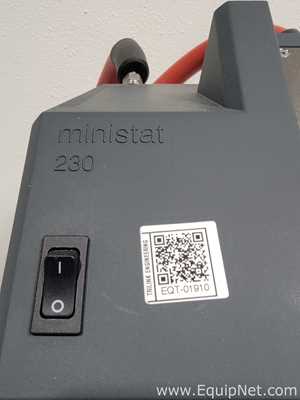 Huber Ministat 230 Compact Refrigerated Heating and Cooling Bath Circulator