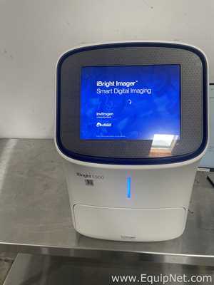 Generador de Imágenes Invitrogen iBright FL1500 Instrument