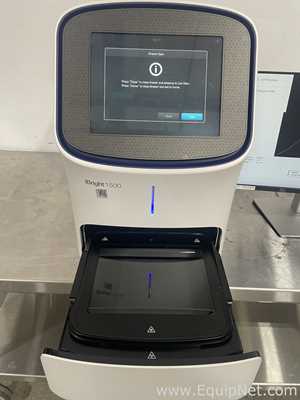 Generador de Imágenes Invitrogen iBright FL1500 Instrument