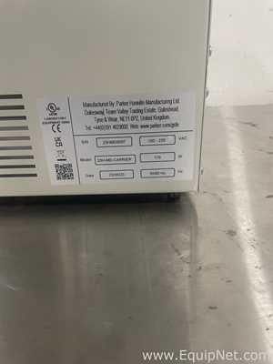 Gerador de Hidrogênio Parker 20H-MD-Carrier