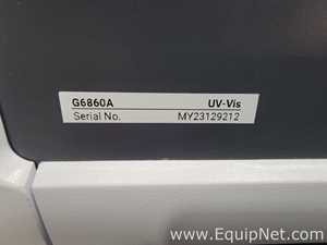 Espectrofotómetro Agilent Technologies Cary 60