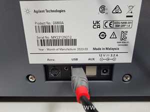 Espectrofotómetro Agilent Technologies Cary 60
