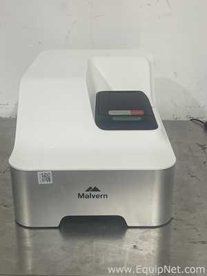 Malvern Instruments Inc. ZSU3305 Zetasizer Ultra Particle Sizer