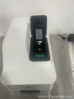 Malvern Instruments Inc. ZSU3305 Zetasizer Ultra Particle Sizer