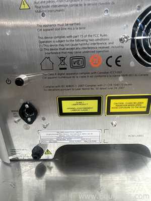 Malvern Instruments Inc. ZSU3305 Zetasizer Ultra Particle Sizer