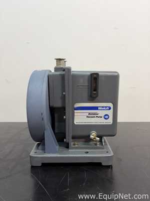 Bomba de Vacío Welch 1402 DuoSeal 