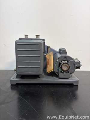 Bomba de Vacío Welch 1402 DuoSeal 
