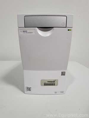 Agilent Technologies 2100 Bioanalyzer