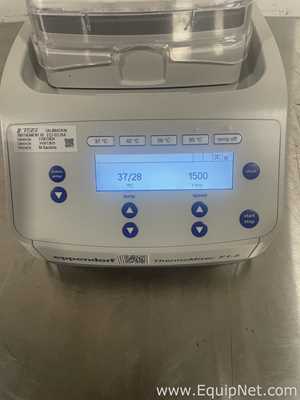 Mezclador de Laboratorio Eppendorf 5384