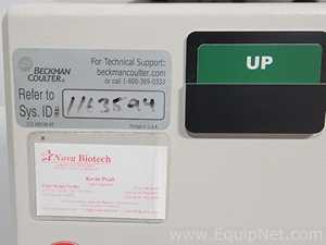 Espectrofotómetro Beckman Coulter DU 800