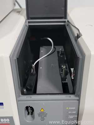 Espectrofotómetro Beckman Coulter DU 800