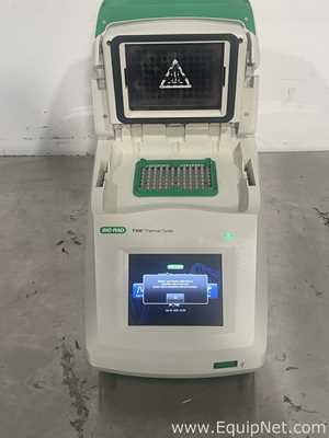 PCR und Thermocycler Bio-Rad T100
