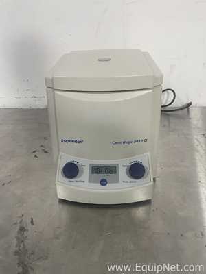 Eppendorf 5415 D Laboratory Centrifuge