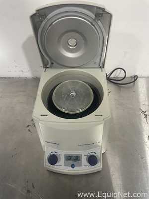 Centrífuga para laboratorio Eppendorf 5415 D
