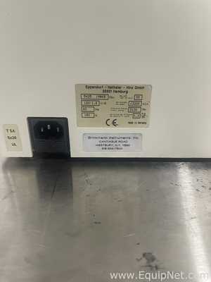 Centrífuga para laboratorio Eppendorf 5415 D