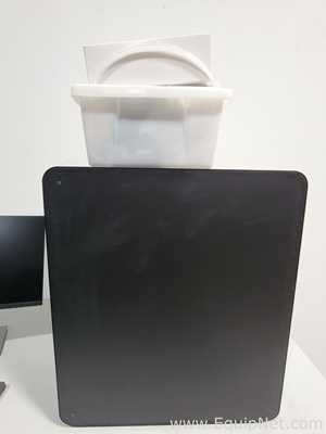 Unchained Labs Unagi Benchtop Buffer Exchange with Laptop and Accessories