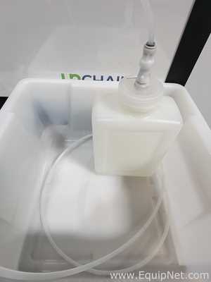Unchained Labs Unagi Benchtop Buffer Exchange with Laptop and Accessories