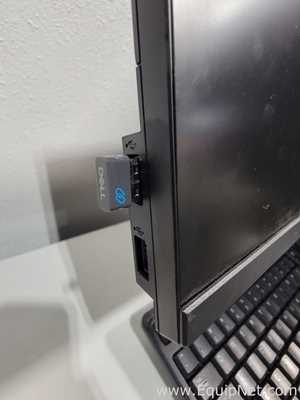 Unchained Labs Unagi Benchtop Buffer Exchange with Laptop and Accessories