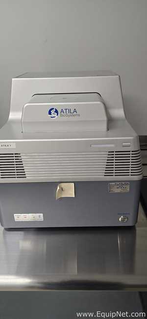 OTHER ATILA PowerGene 9600 PLUS PCR and Thermal Cycler